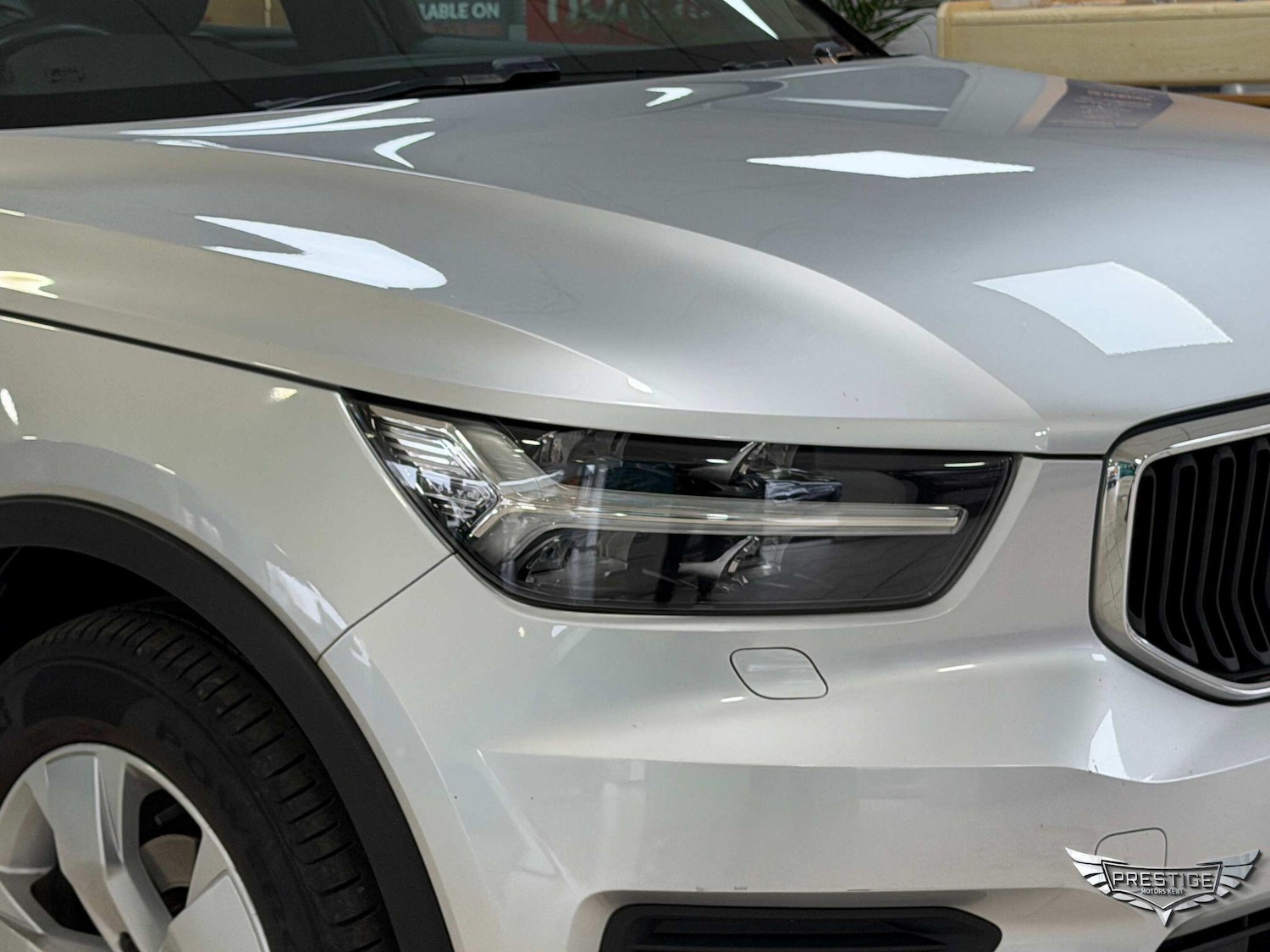 Used Volvo XC40 2018 for sale - 76975540: Photo 13