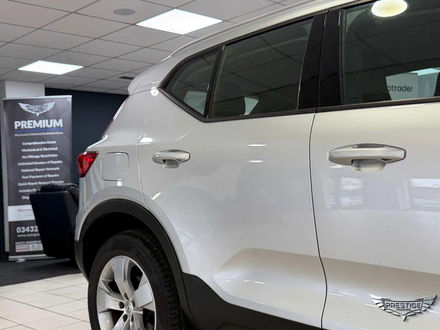 Used Volvo XC40 2018 for sale - 76975540: Photo 14