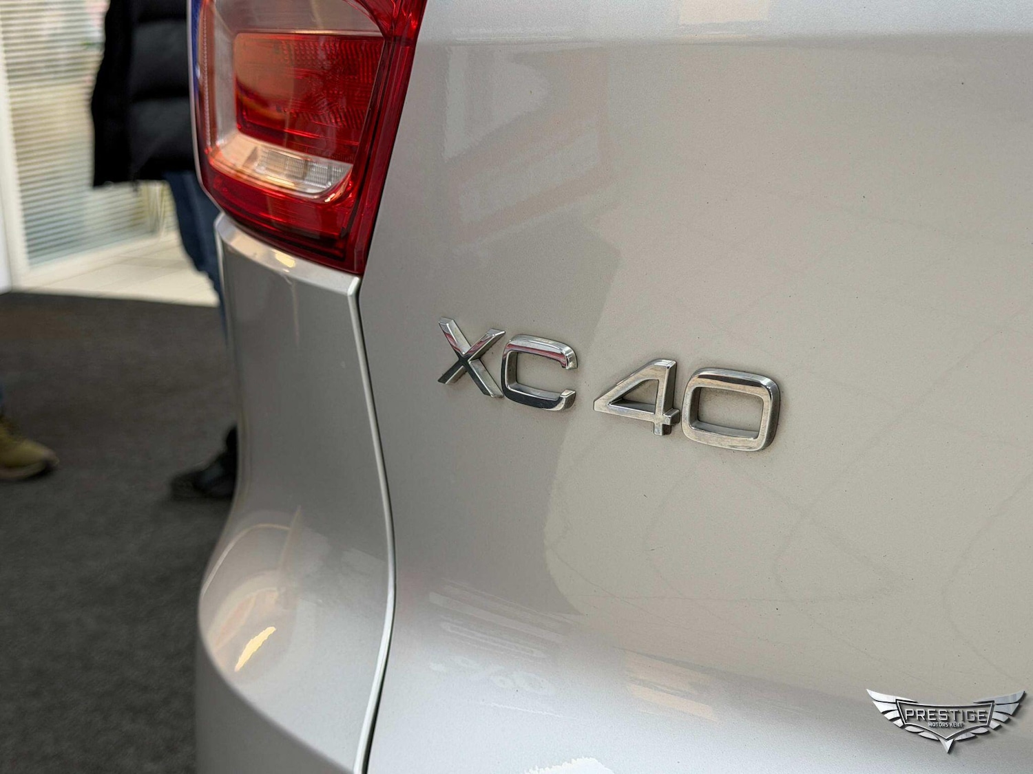 Used Volvo XC40 2018 for sale - 76975540: Photo 17