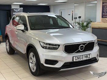 Used Volvo XC40 2018 for sale - 76975540: Photo