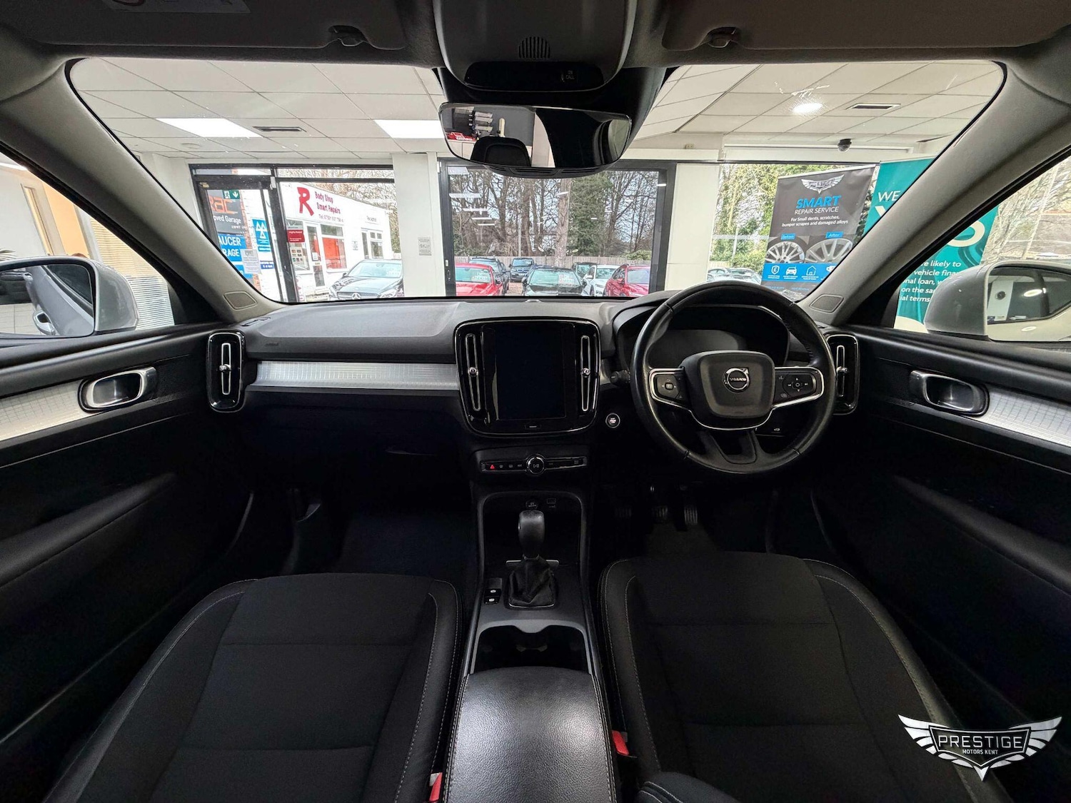 Used Volvo XC40 2018 for sale - 76975540: Photo 22