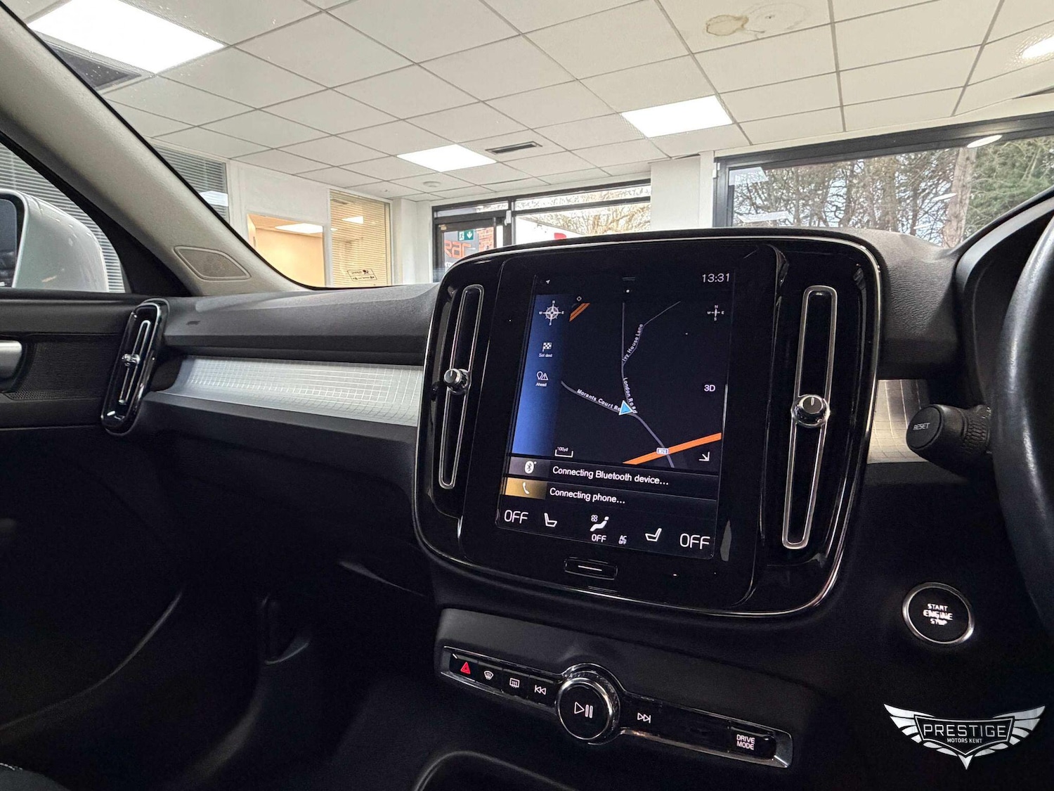 Used Volvo XC40 2018 for sale - 76975540: Photo 29