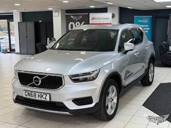 Used Volvo XC40 2018 for sale - 76975540: Photo