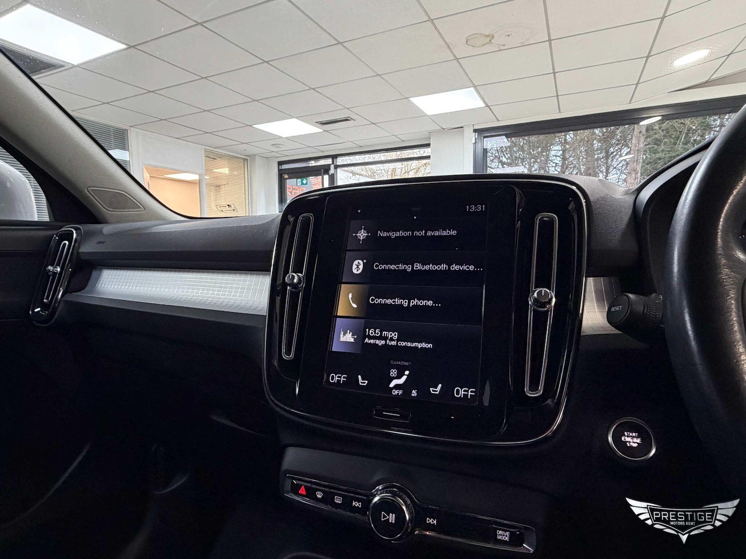 Used Volvo XC40 2018 for sale - 76975540: Photo 30