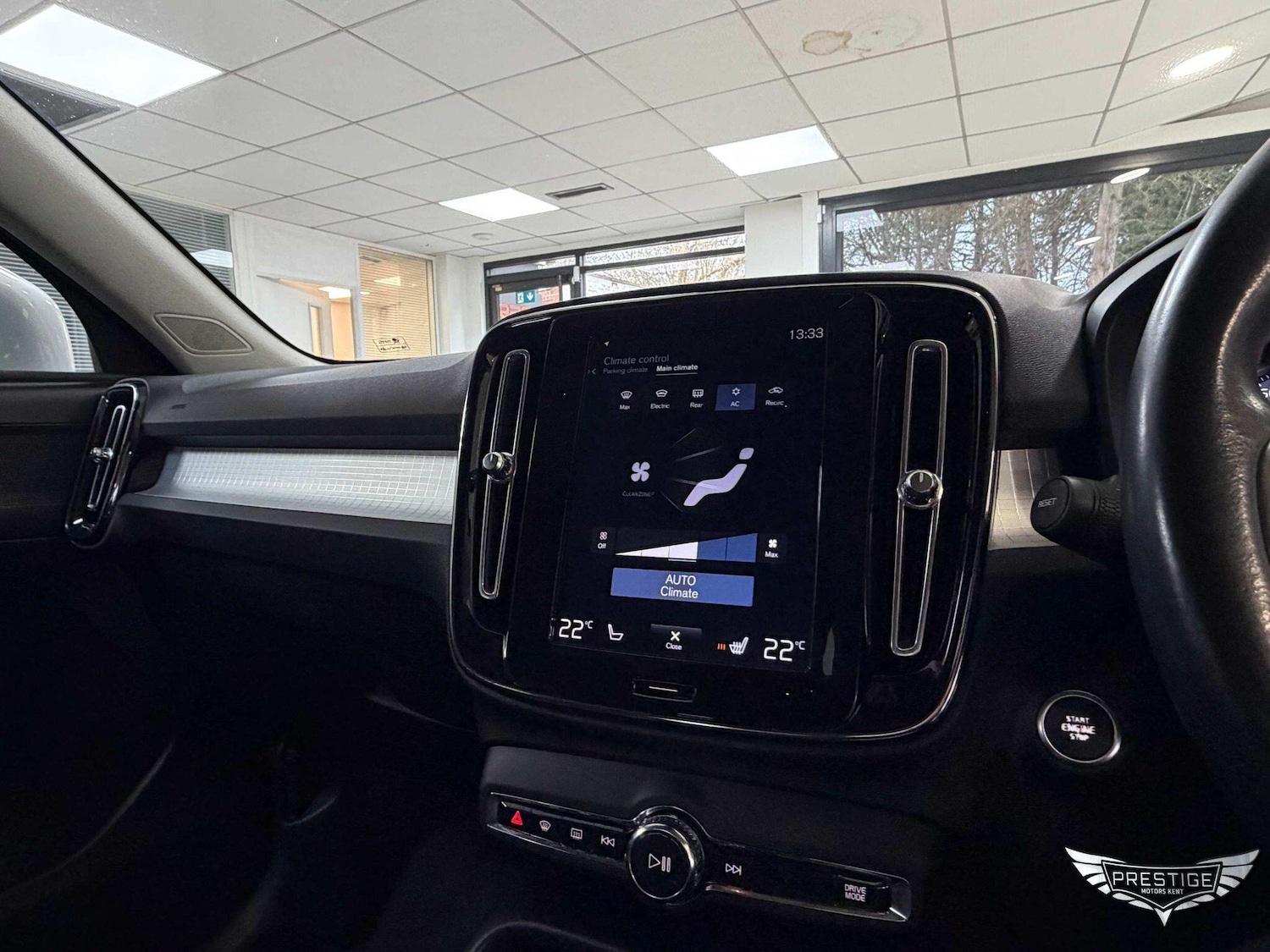 Used Volvo XC40 2018 for sale - 76975540: Photo 34