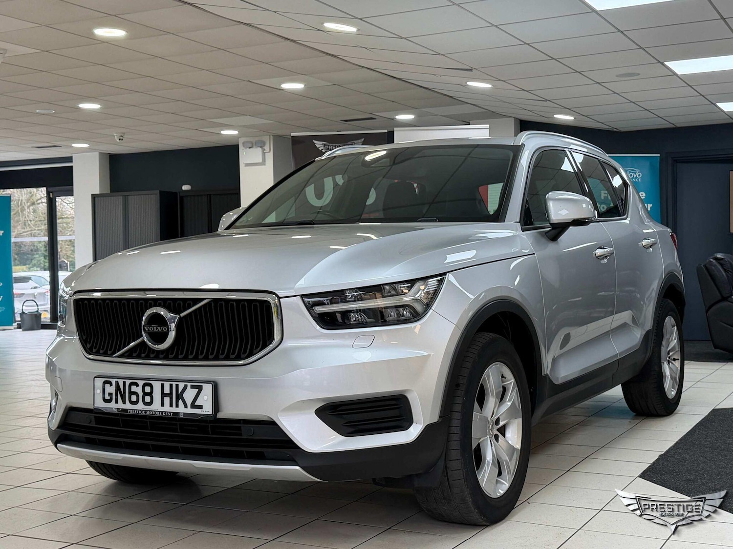 Used Volvo XC40 2018 for sale - 76975540: Photo 35