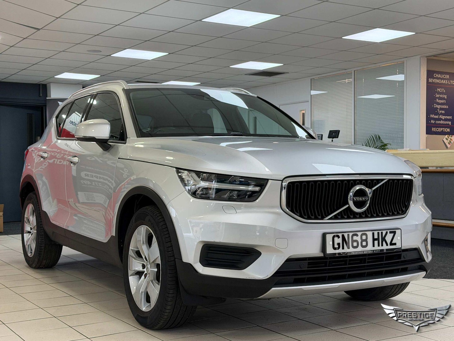 Used Volvo XC40 2018 for sale - 76975540: Photo 36