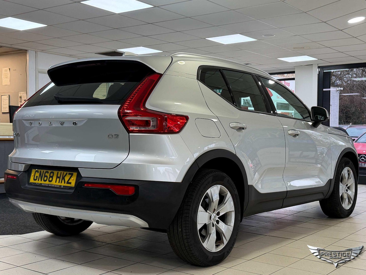 Used Volvo XC40 2018 for sale - 76975540: Photo 37