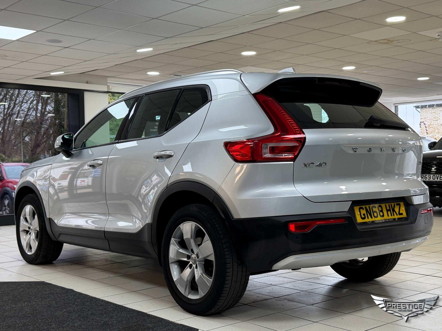 Used Volvo XC40 2018 for sale - 76975540: Photo 38
