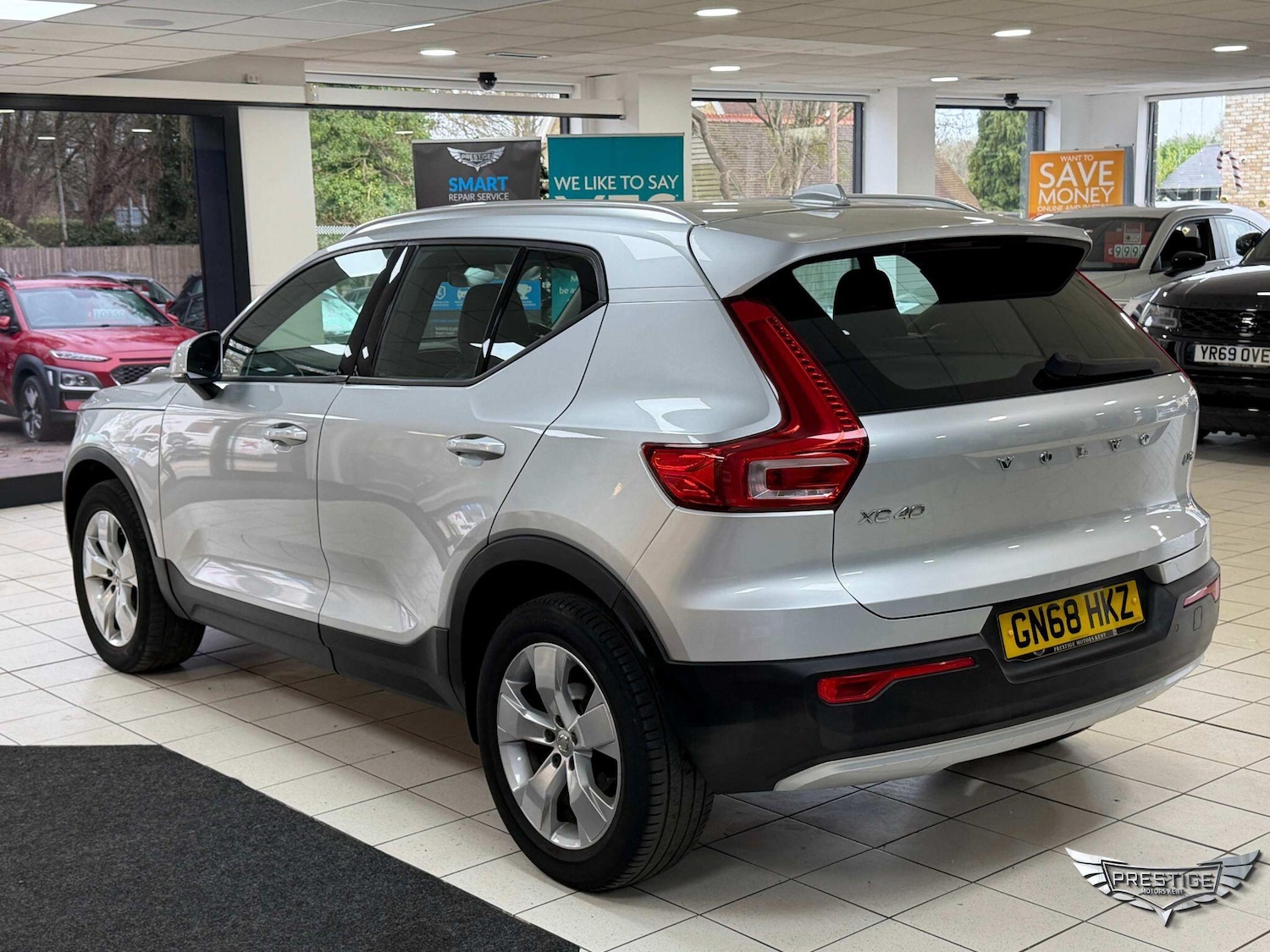 Used Volvo XC40 2018 for sale - 76975540: Photo 4