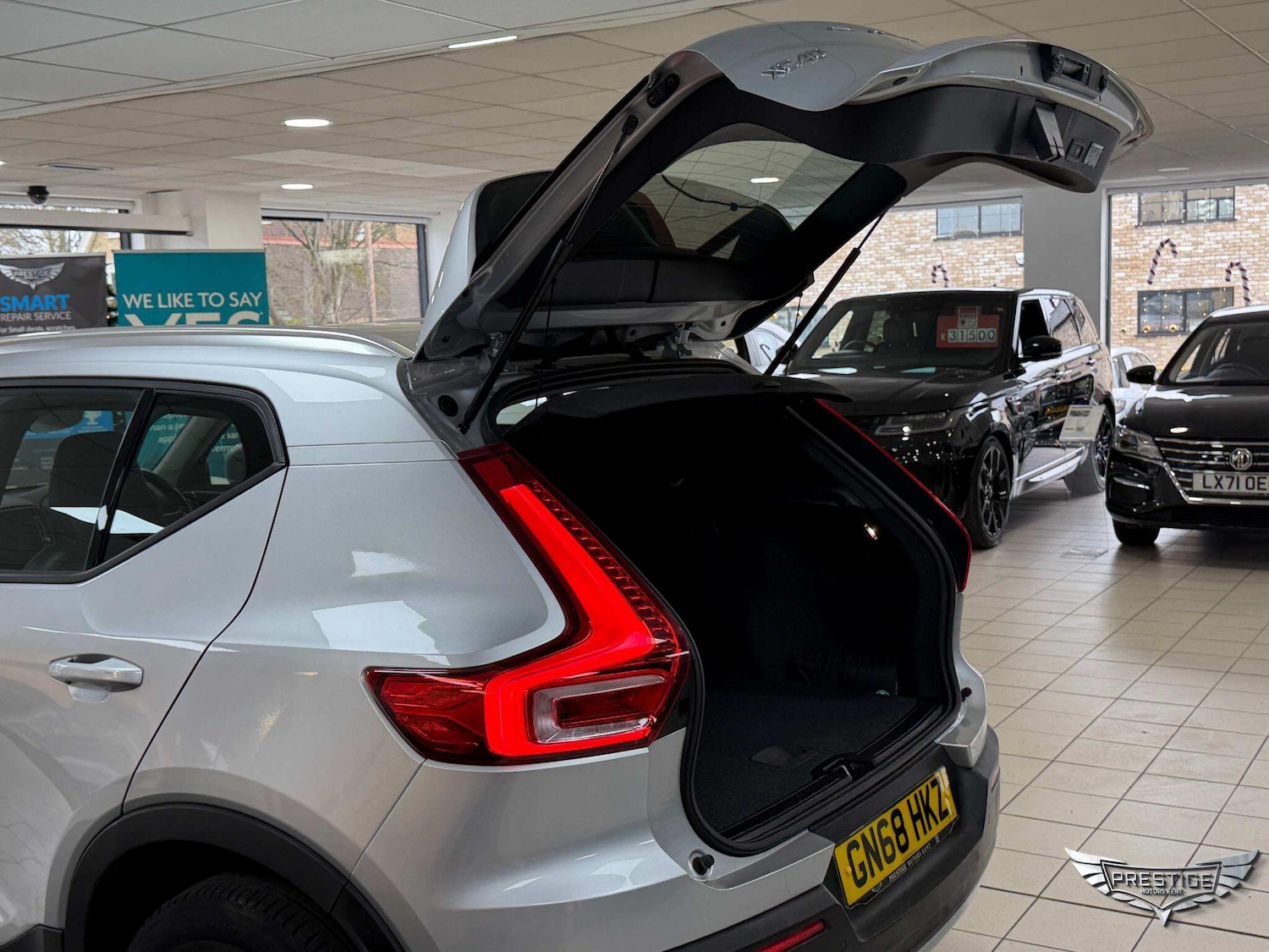 Used Volvo XC40 2018 for sale - 76975540: Photo 41