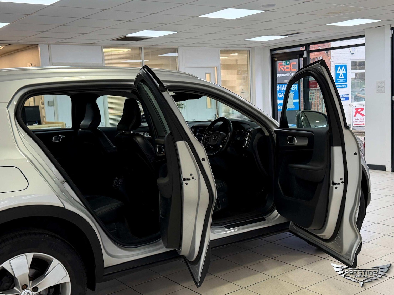 Used Volvo XC40 2018 for sale - 76975540: Photo 43