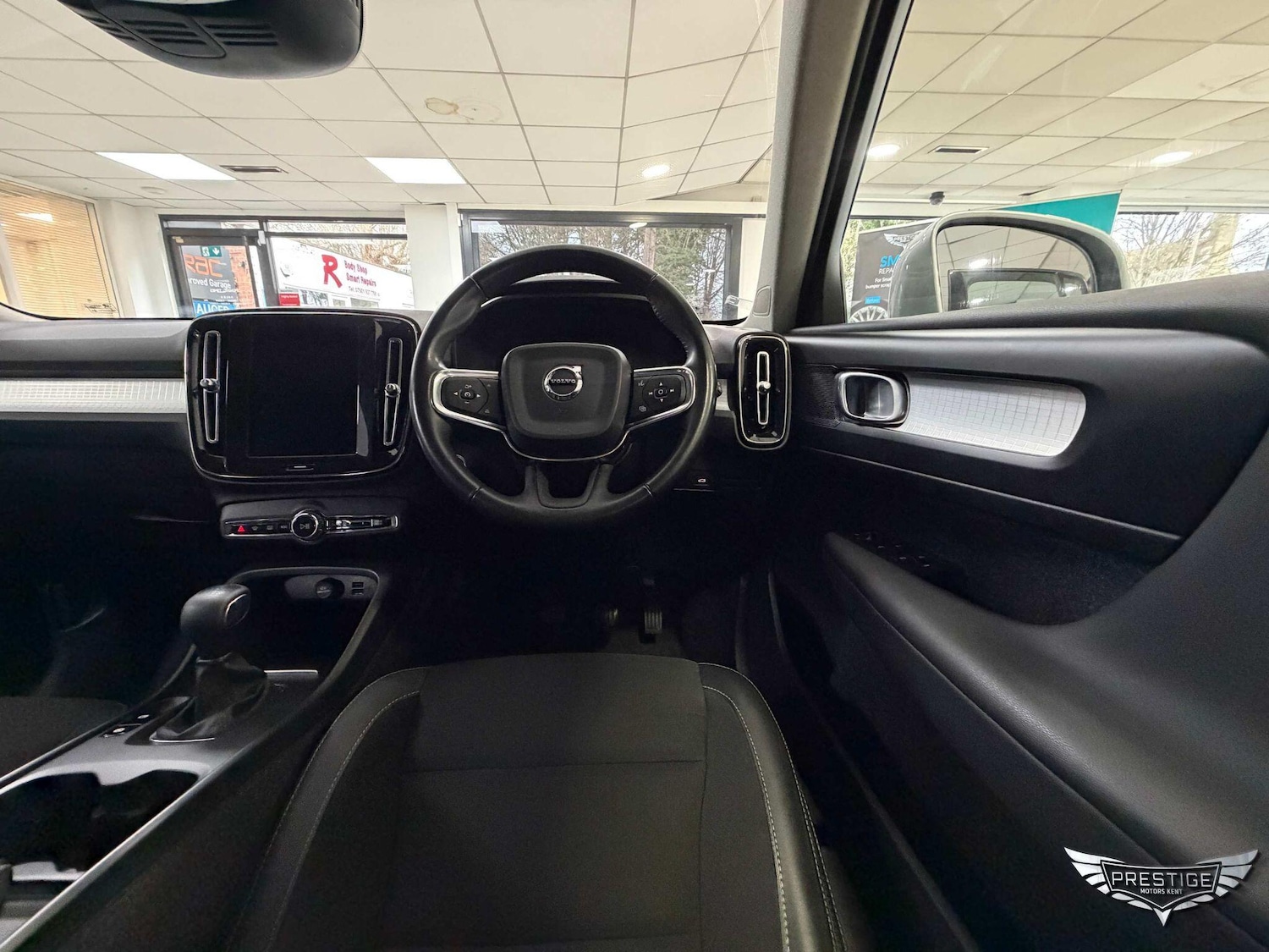 Used Volvo XC40 2018 for sale - 76975540: Photo 49