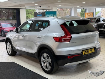 Used Volvo XC40 2018 for sale - 76975540: Photo