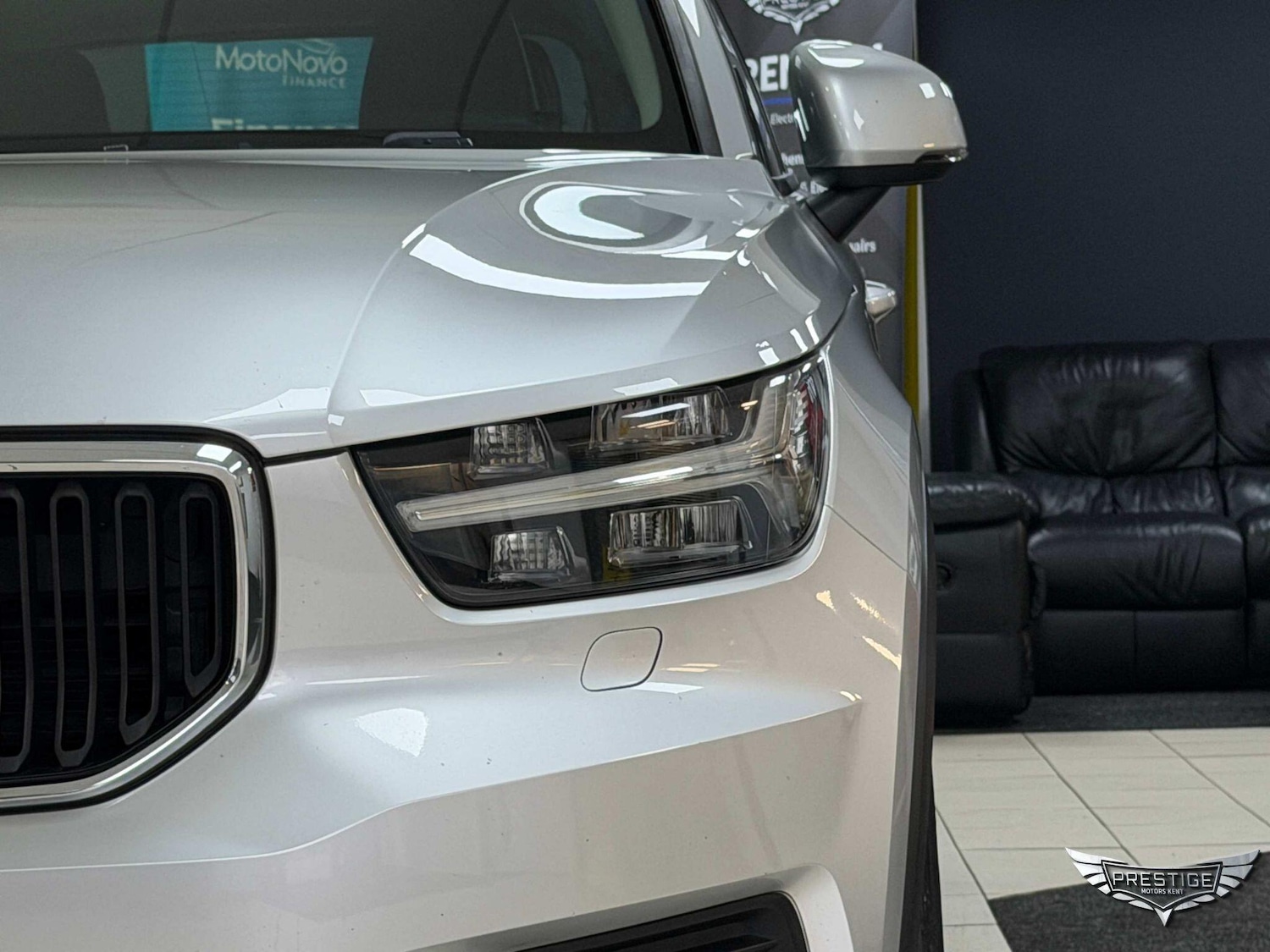 Used Volvo XC40 2018 for sale - 76975540: Photo 5