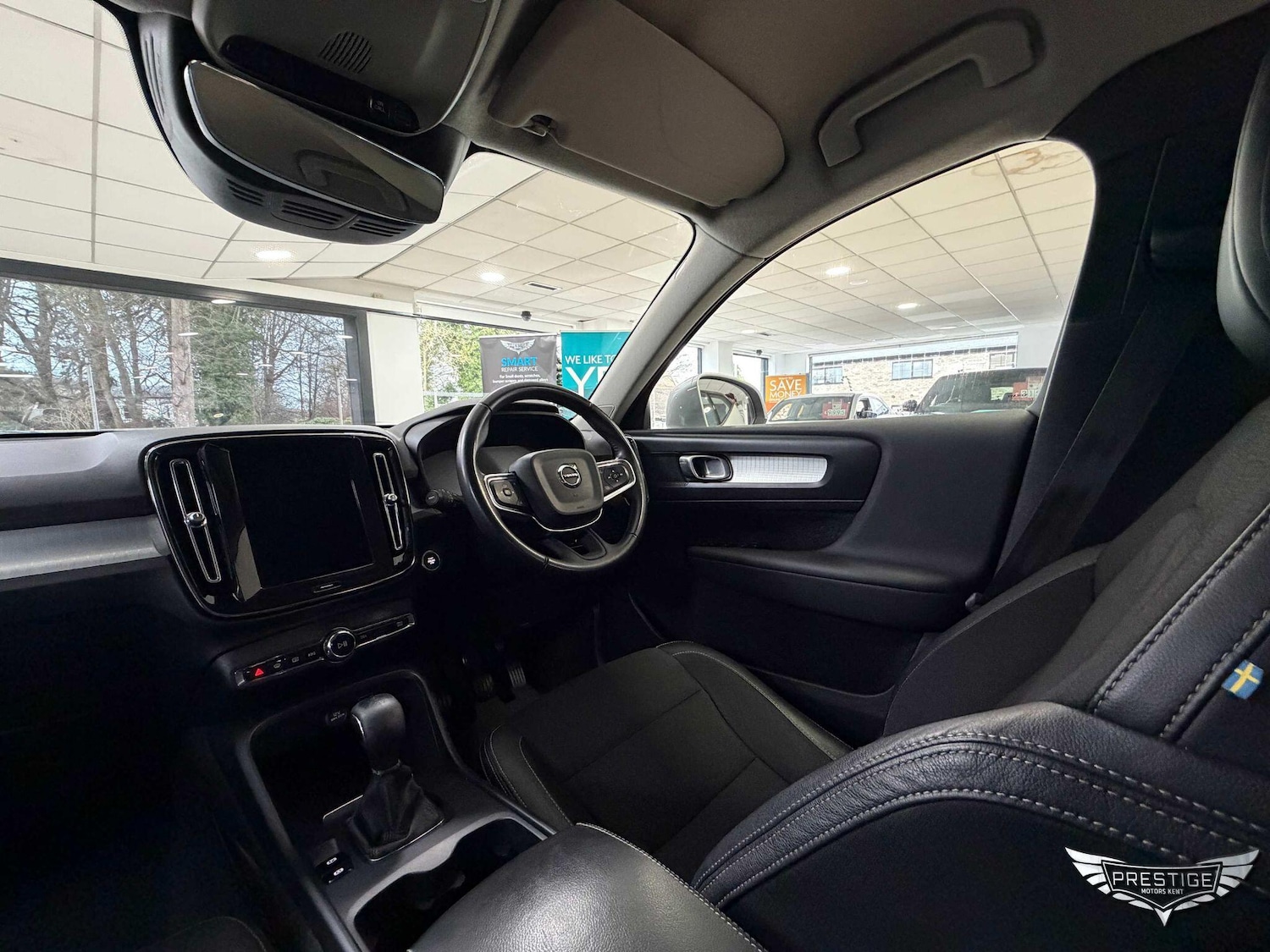 Used Volvo XC40 2018 for sale - 76975540: Photo 50