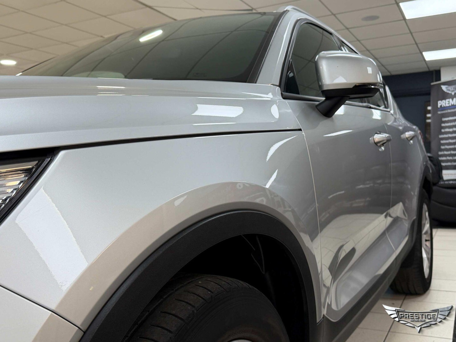 Used Volvo XC40 2018 for sale - 76975540: Photo 63