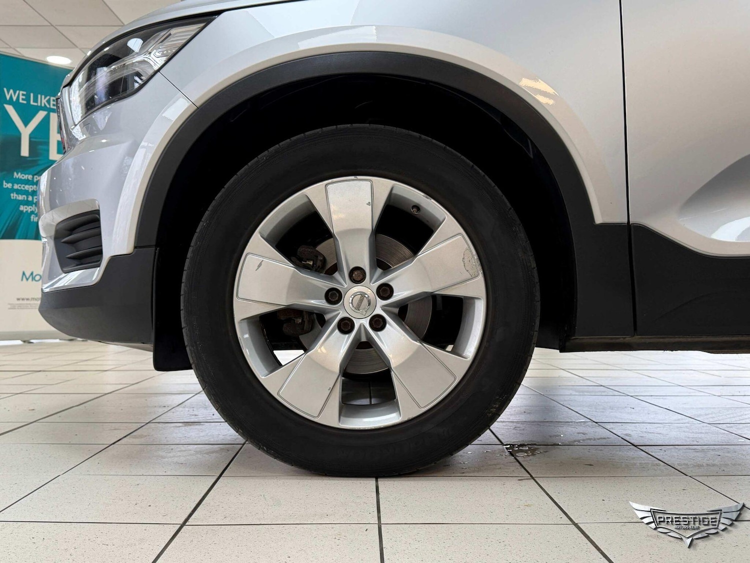 Used Volvo XC40 2018 for sale - 76975540: Photo 65