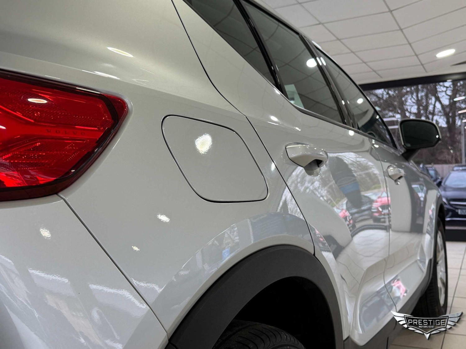 Used Volvo XC40 2018 for sale - 76975540: Photo 68