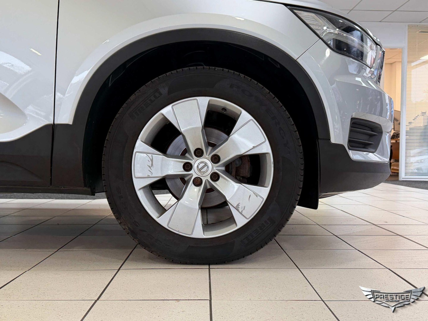 Used Volvo XC40 2018 for sale - 76975540: Photo 69