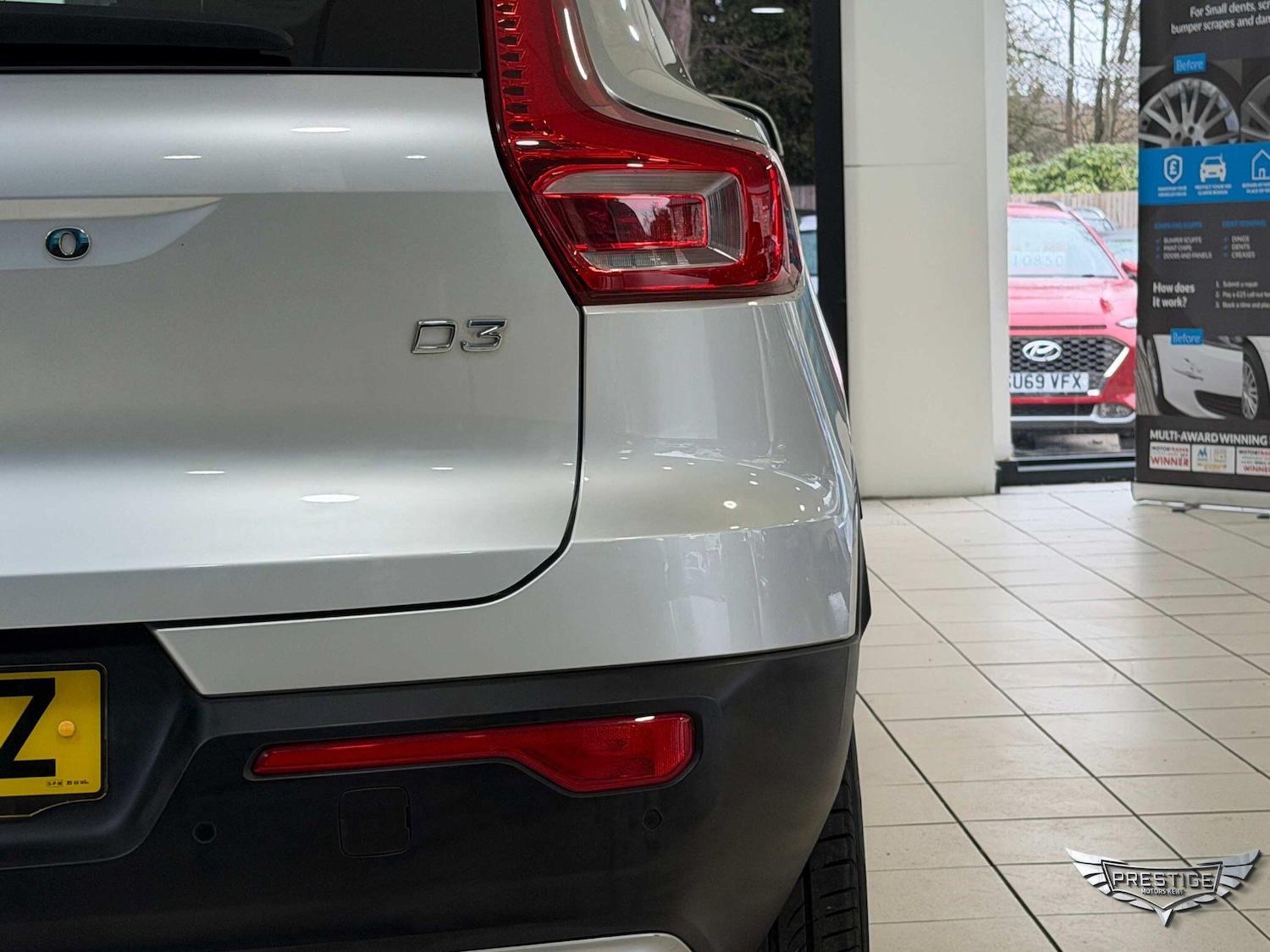 Used Volvo XC40 2018 for sale - 76975540: Photo 7