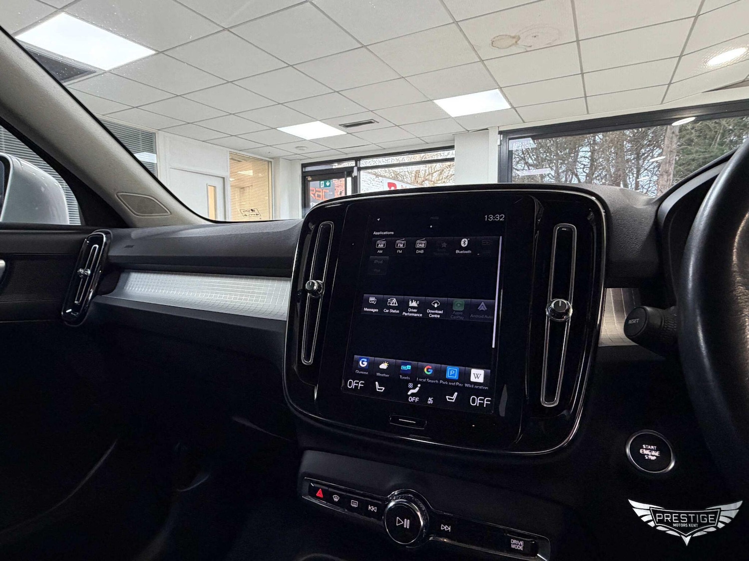 Used Volvo XC40 2018 for sale - 76975540: Photo 76