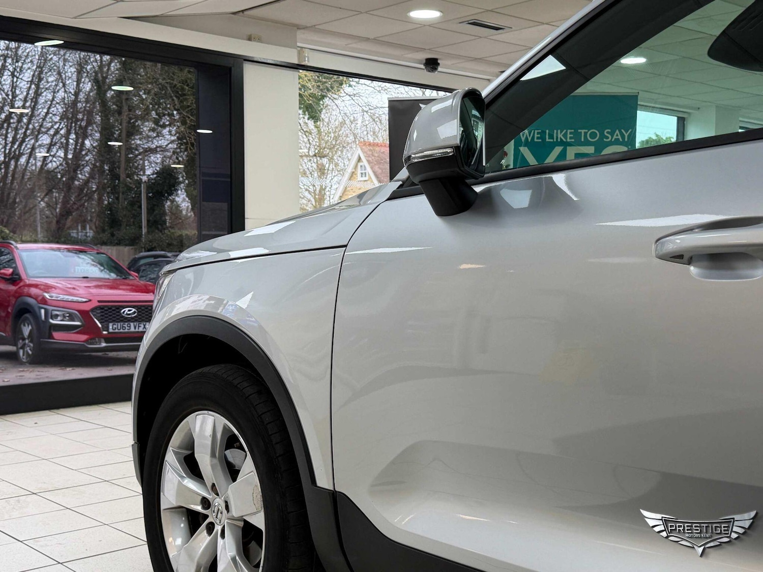 Used Volvo XC40 2018 for sale - 76975540: Photo 8