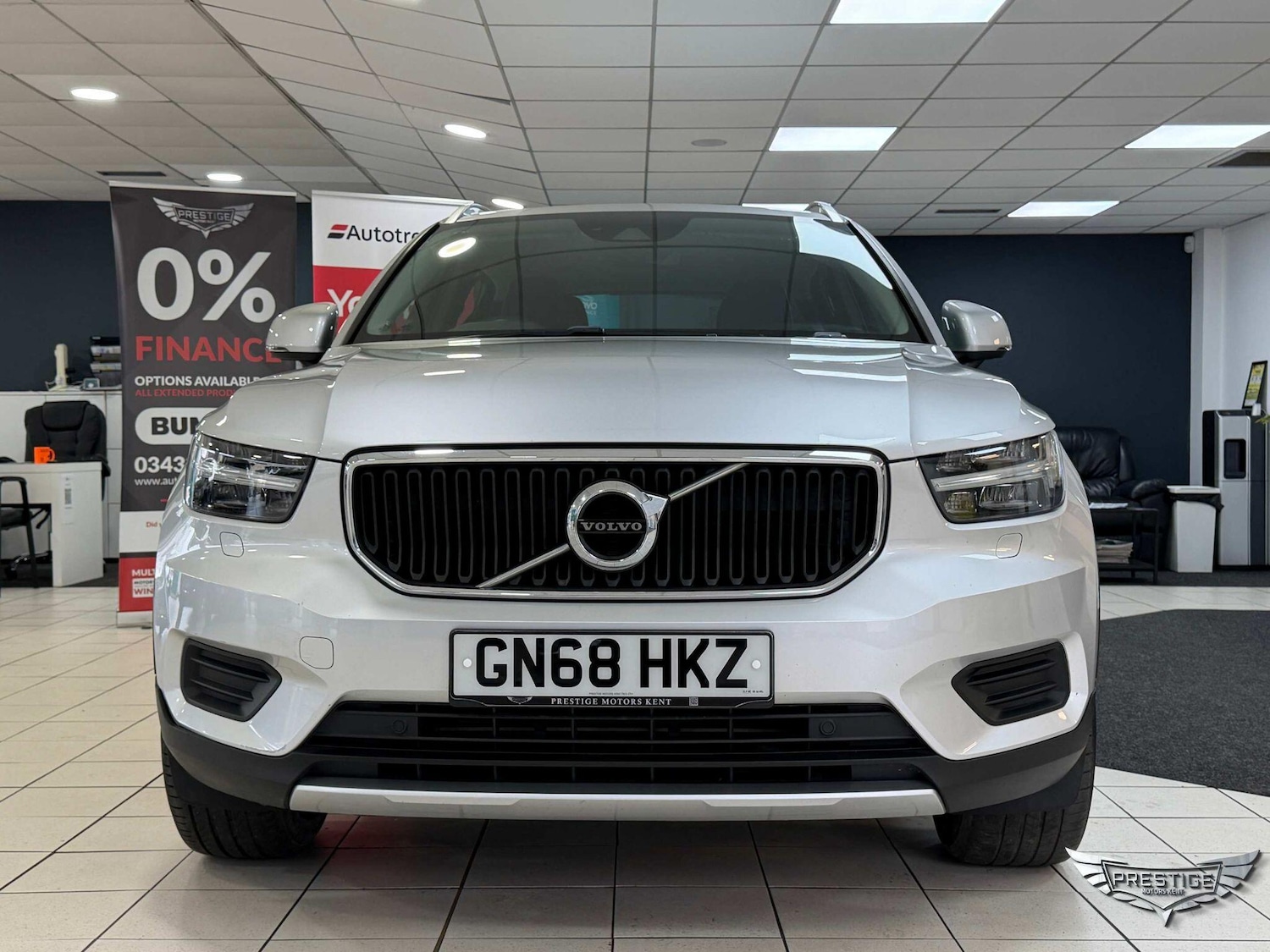 Used Volvo XC40 2018 for sale - 76975540: Photo 82