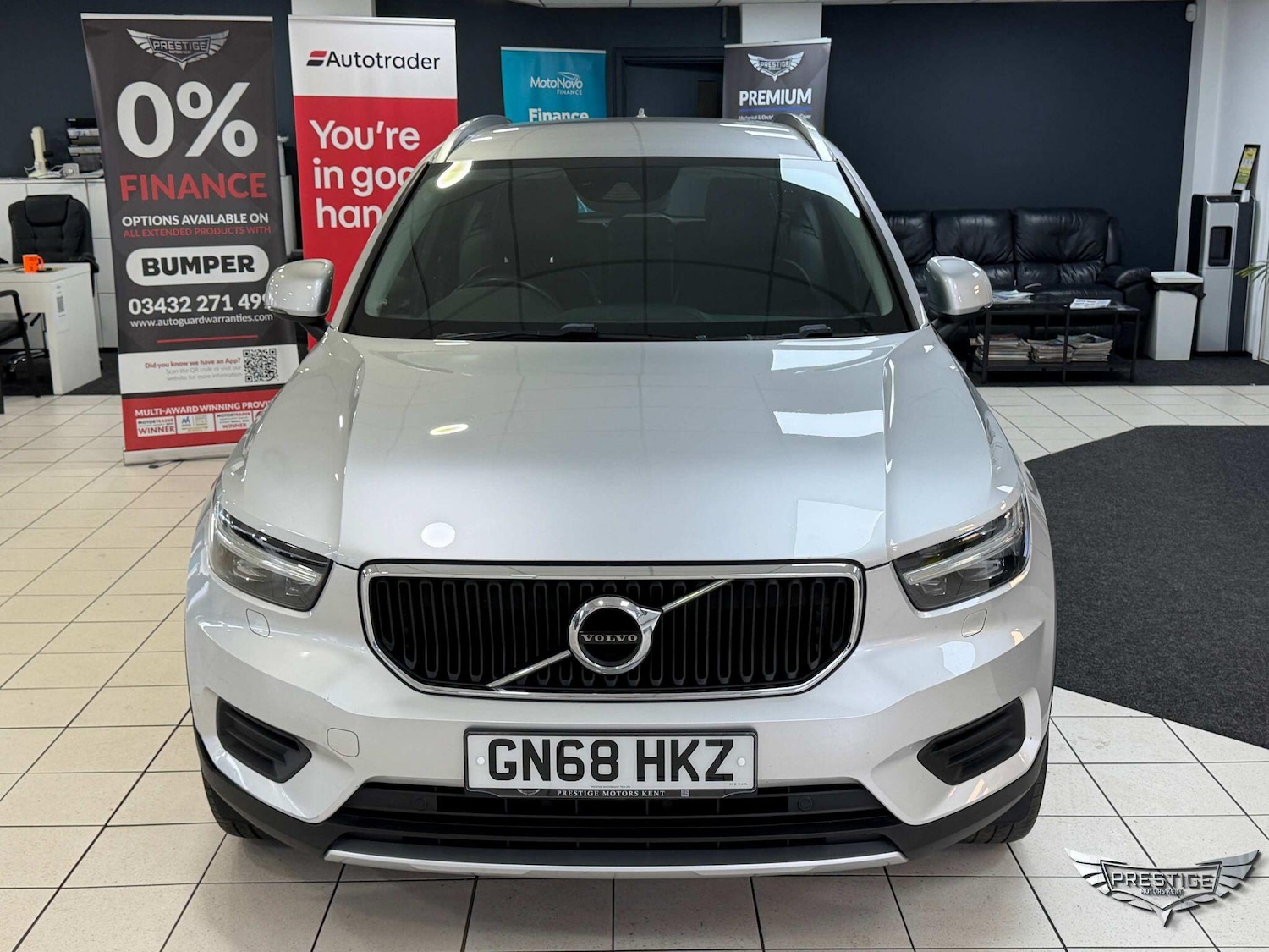 Used Volvo XC40 2018 for sale - 76975540: Photo 83