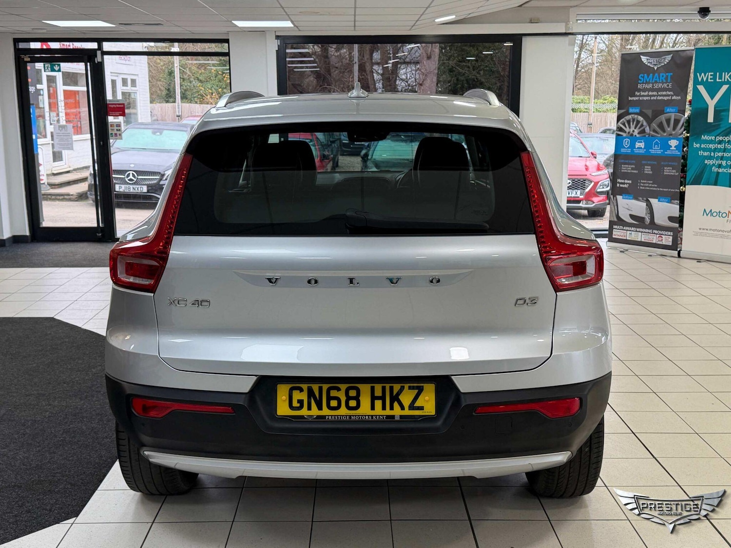 Used Volvo XC40 2018 for sale - 76975540: Photo 84