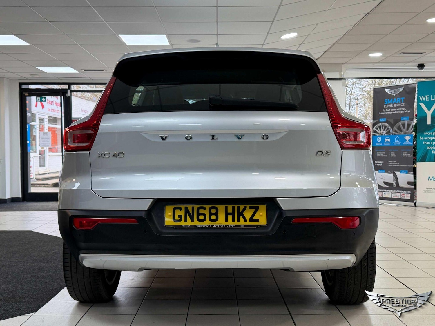 Used Volvo XC40 2018 for sale - 76975540: Photo 85