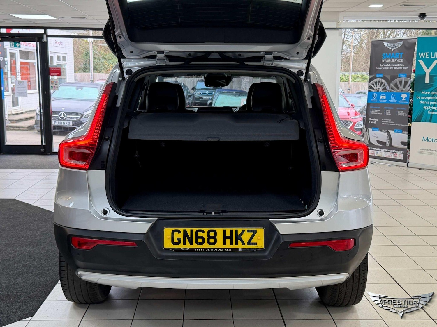 Used Volvo XC40 2018 for sale - 76975540: Photo 86