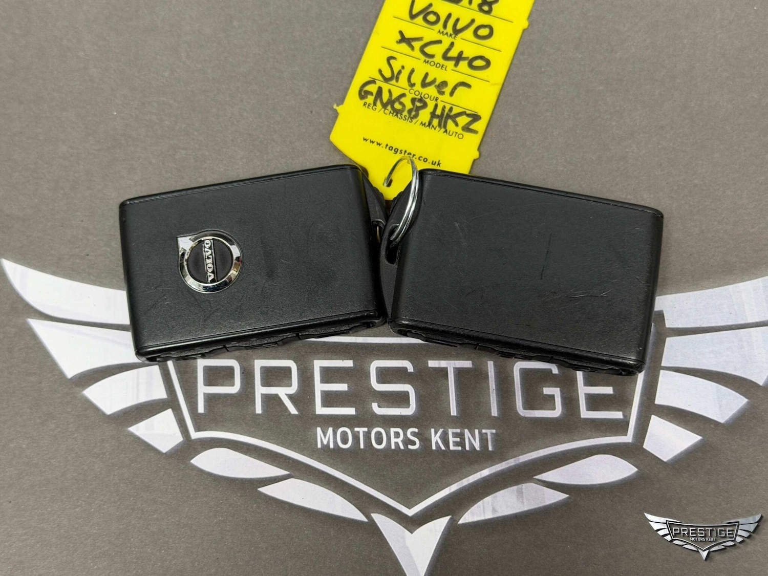 Used Volvo XC40 2018 for sale - 76975540: Photo 92