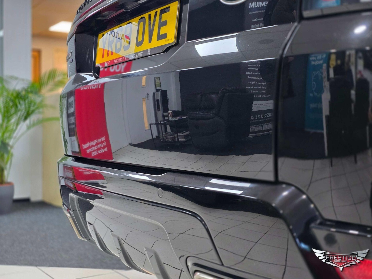 Used Land Rover Range Rover Sport 2019 for sale - 76898254: Photo 16