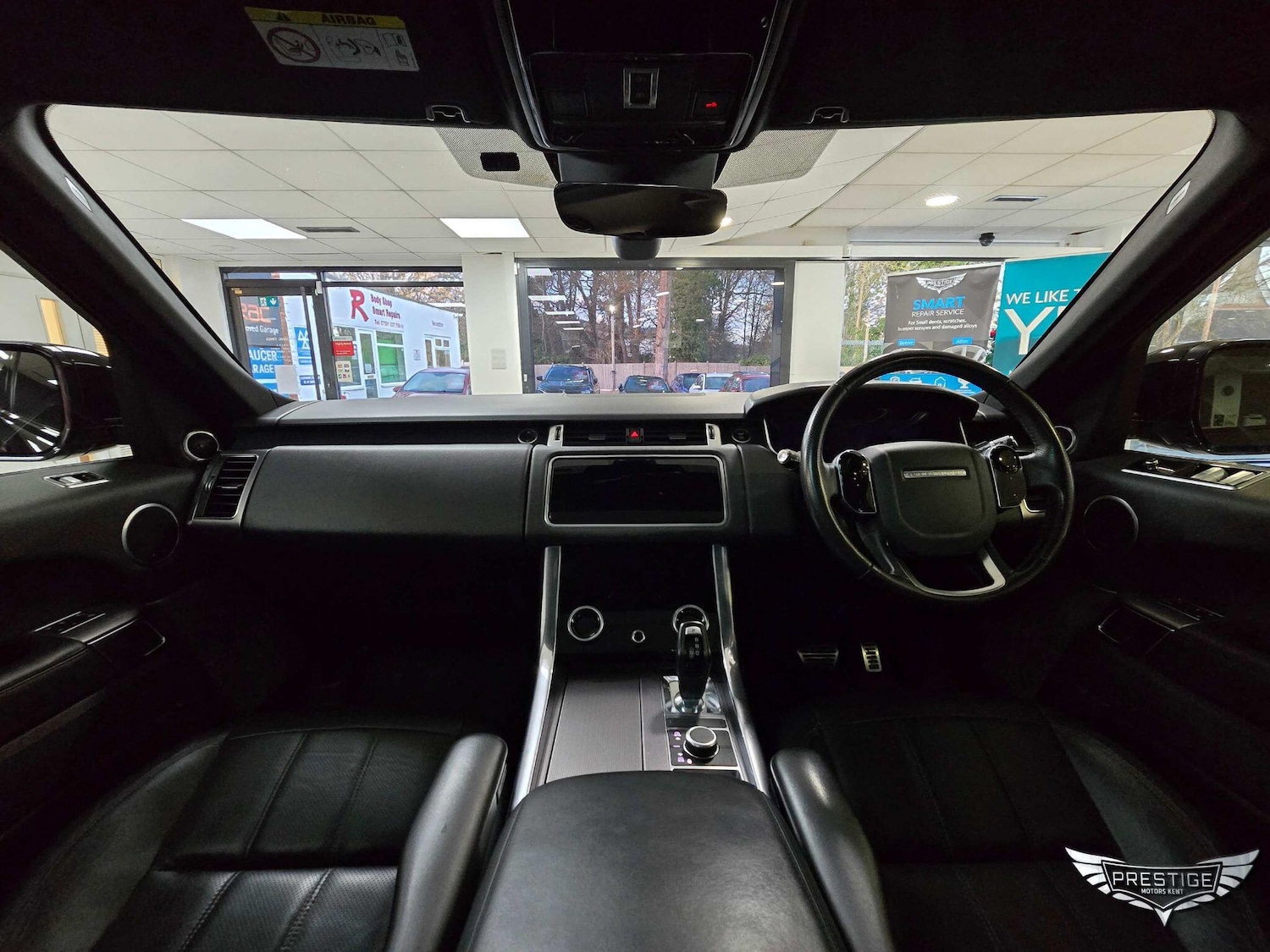 Used Land Rover Range Rover Sport 2019 for sale - 76898254: Photo 25