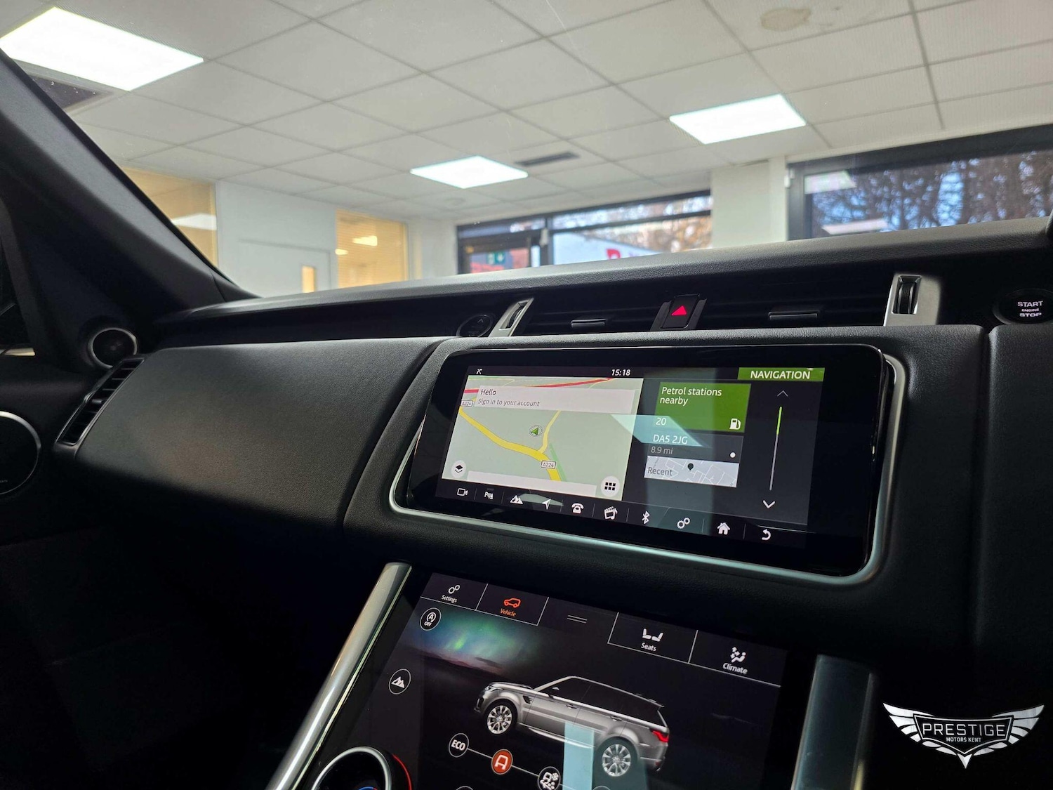 Used Land Rover Range Rover Sport 2019 for sale - 76898254: Photo 31