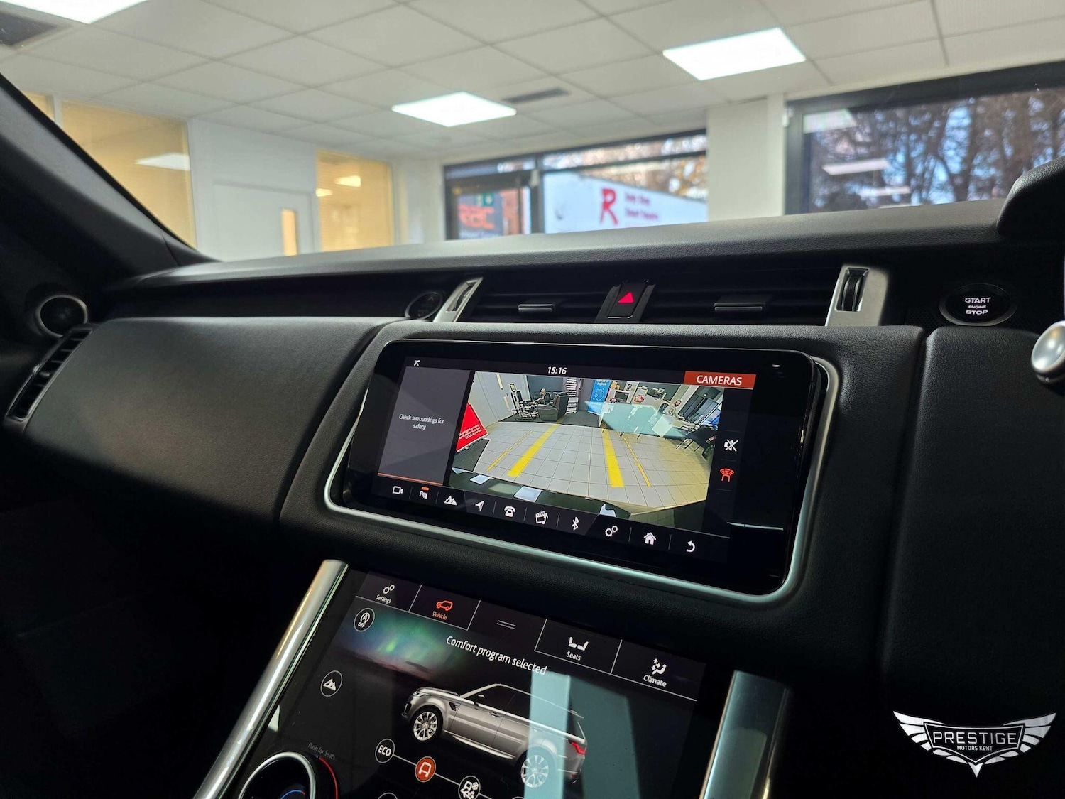 Used Land Rover Range Rover Sport 2019 for sale - 76898254: Photo 32