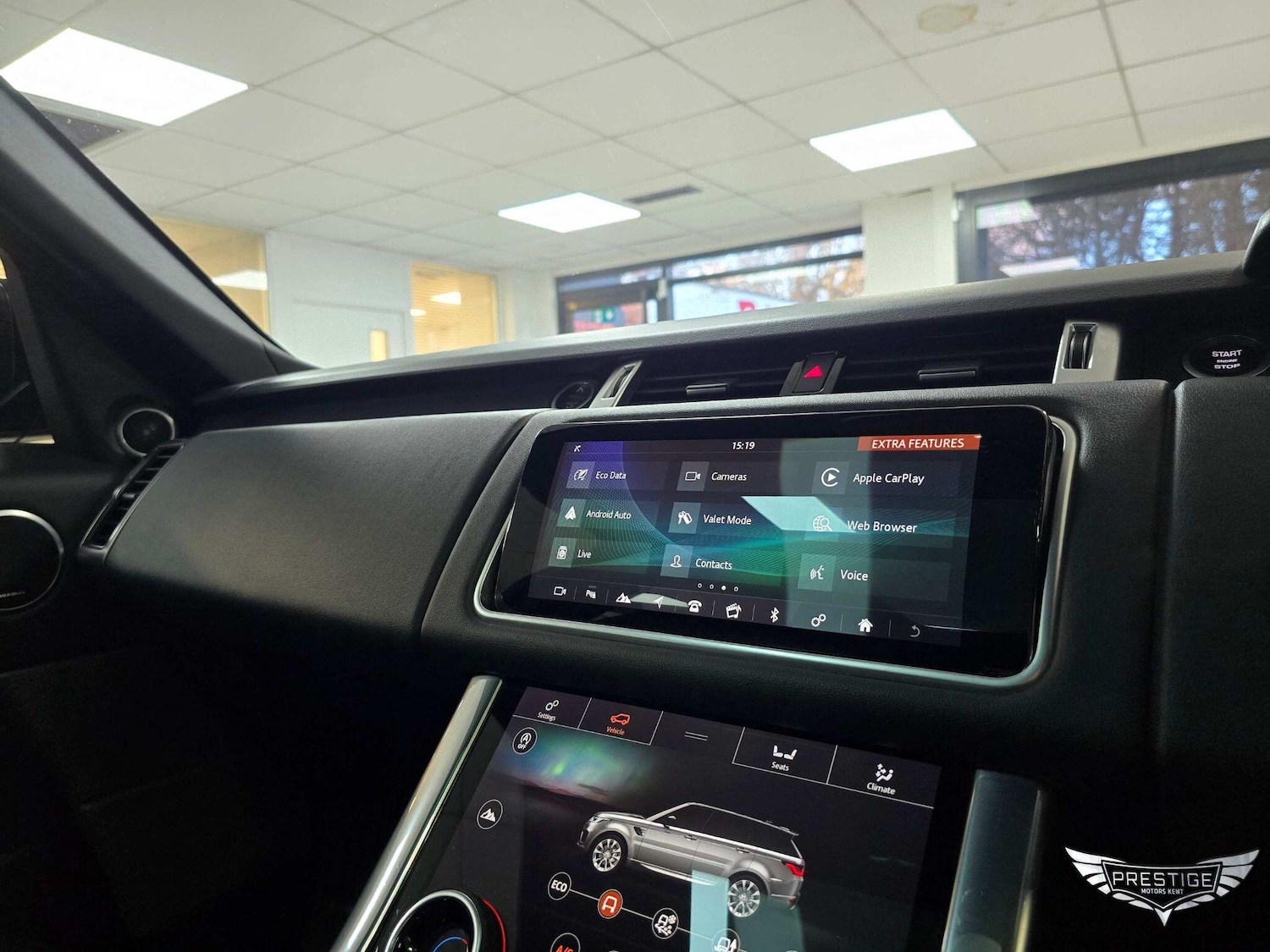 Used Land Rover Range Rover Sport 2019 for sale - 76898254: Photo 35