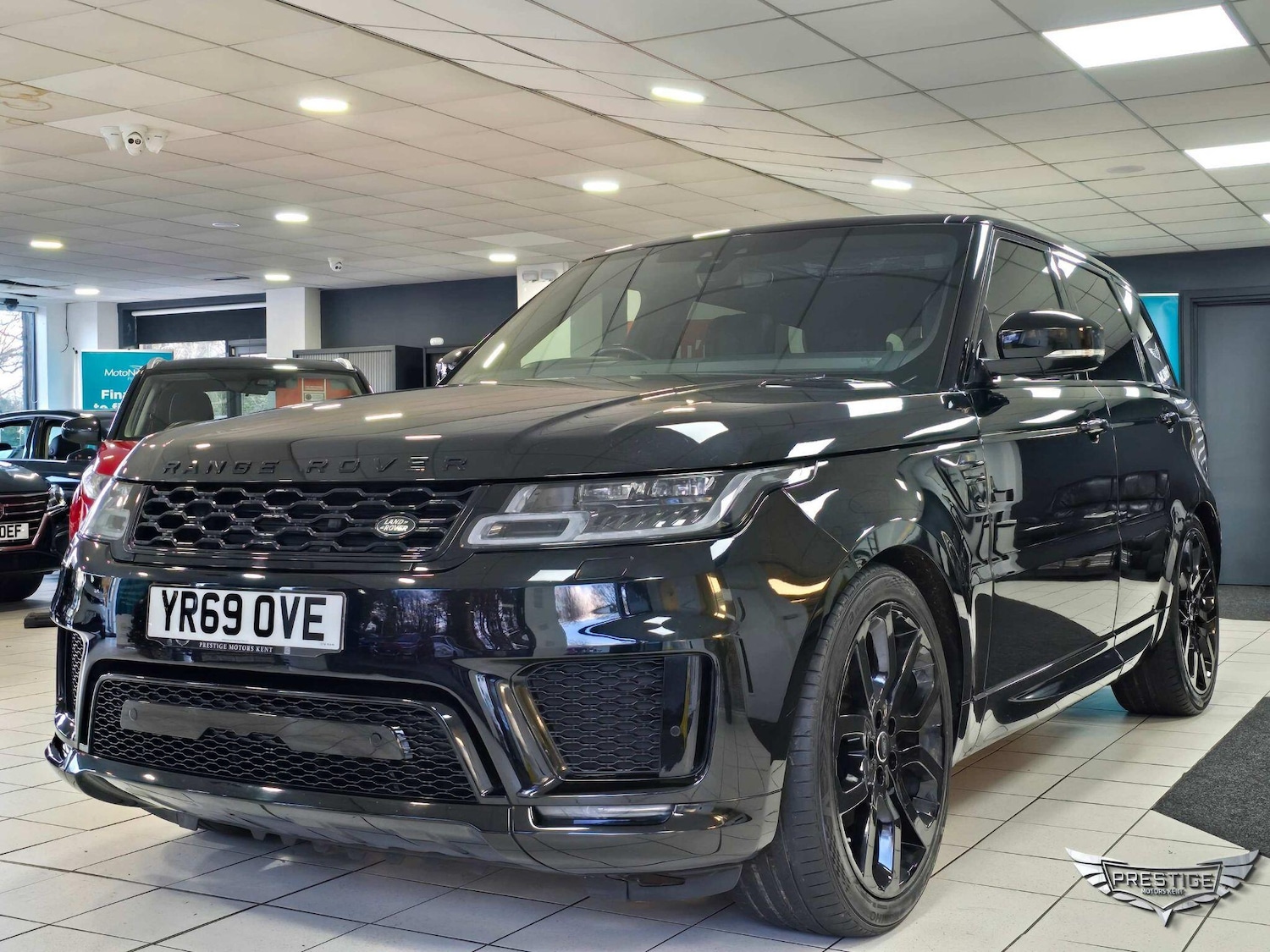 Used Land Rover Range Rover Sport 2019 for sale - 76898254: Photo 39