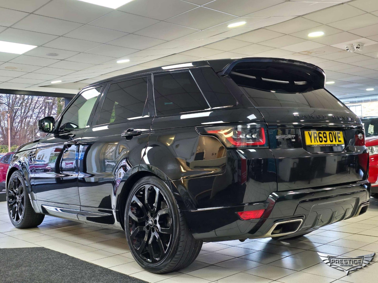Used Land Rover Range Rover Sport 2019 for sale - 76898254: Photo 4
