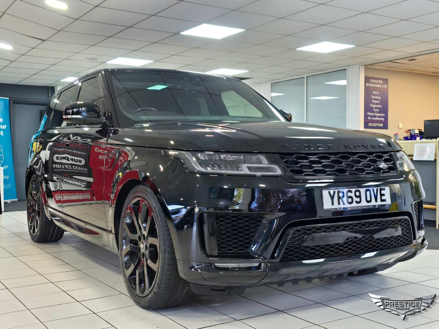Used Land Rover Range Rover Sport 2019 for sale - 76898254: Photo 40