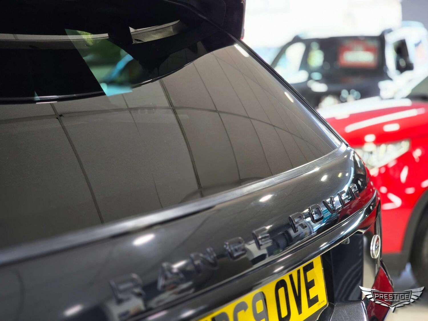 Used Land Rover Range Rover Sport 2019 for sale - 76898254: Photo 43