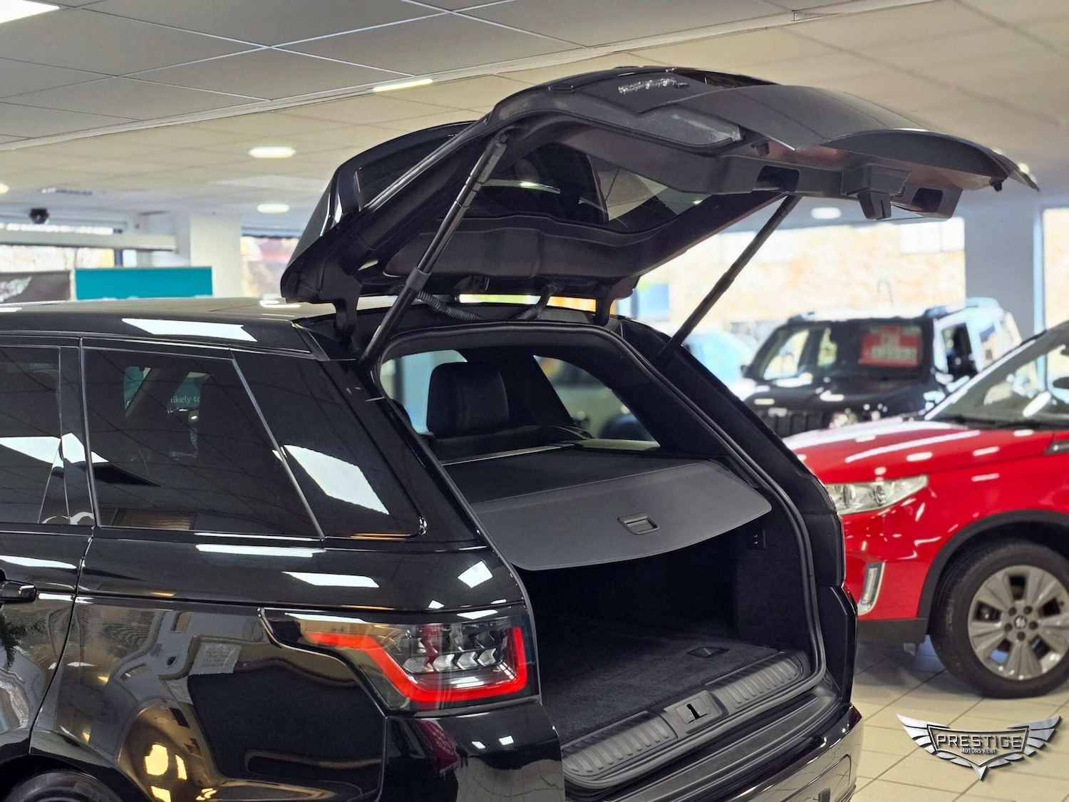 Used Land Rover Range Rover Sport 2019 for sale - 76898254: Photo 45