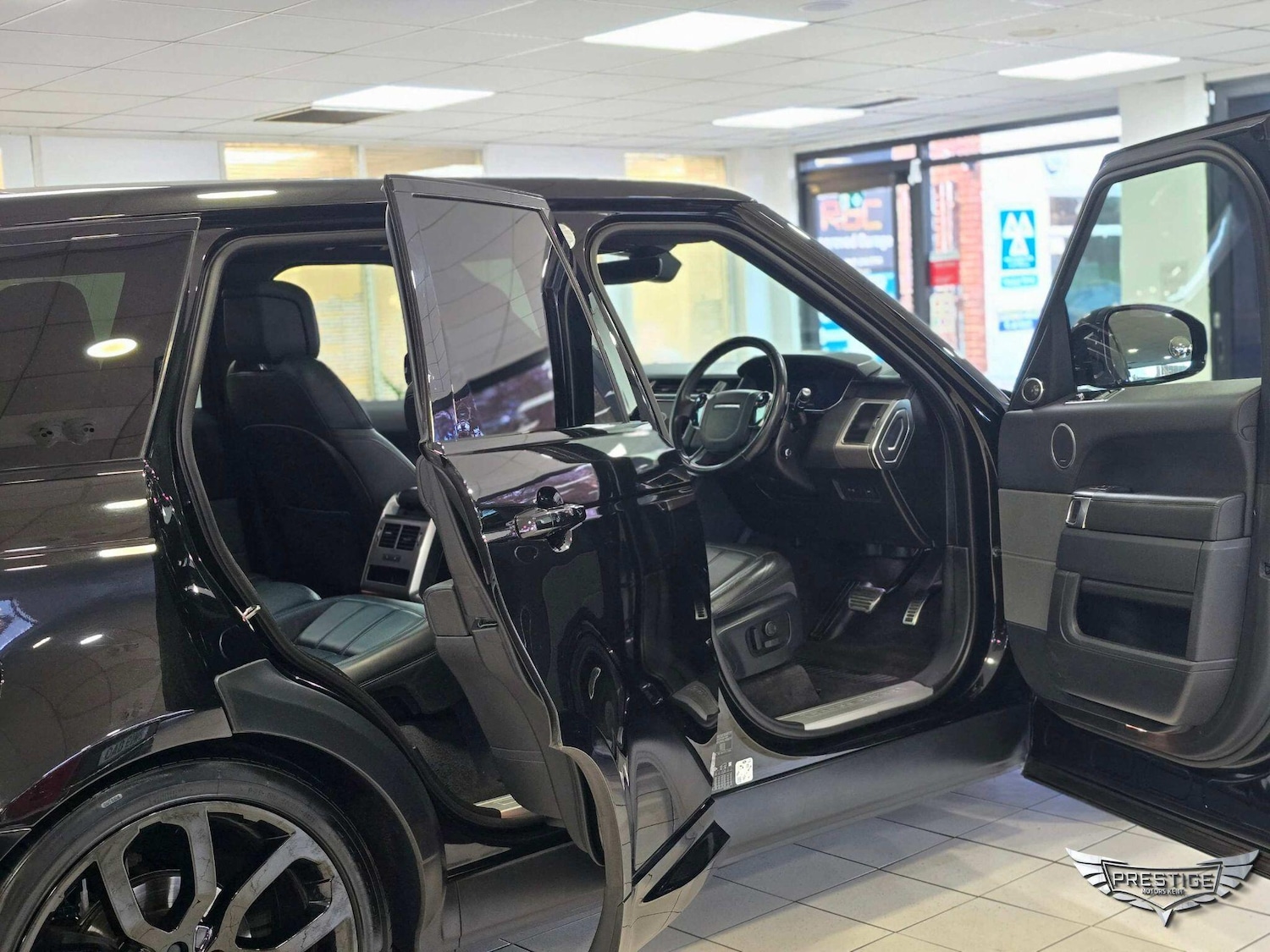 Used Land Rover Range Rover Sport 2019 for sale - 76898254: Photo 47