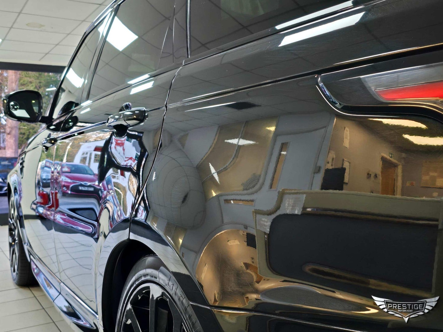 Used Land Rover Range Rover Sport 2019 for sale - 76898254: Photo 68