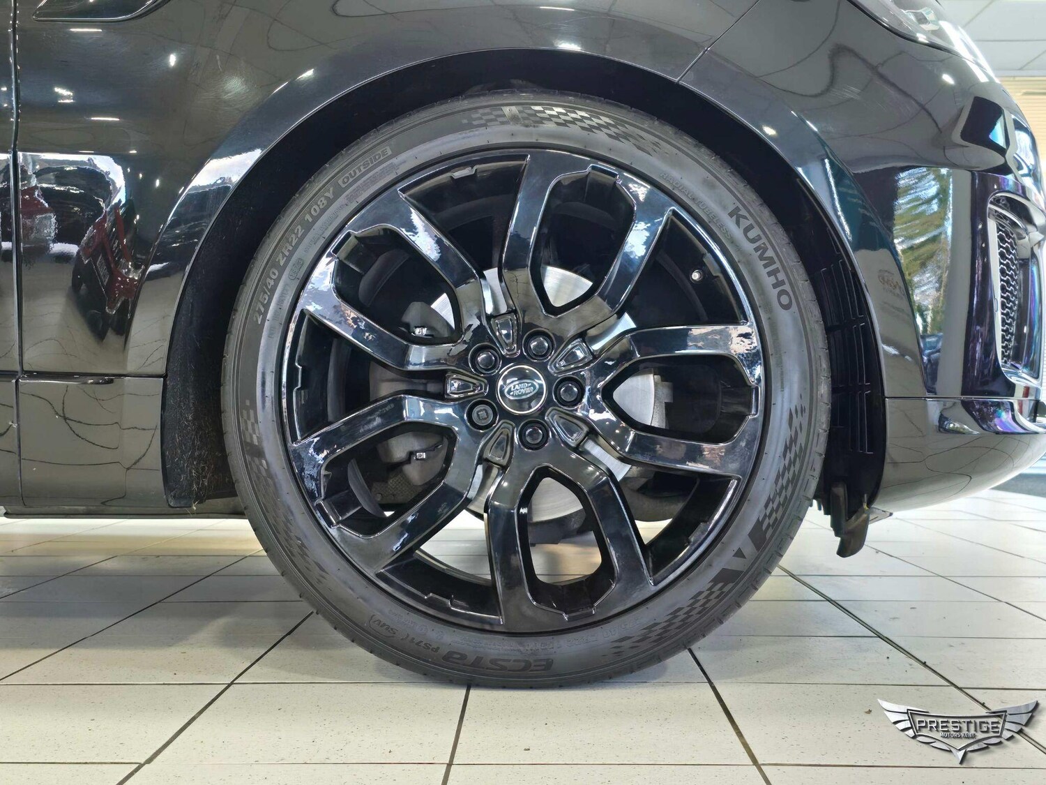 Used Land Rover Range Rover Sport 2019 for sale - 76898254: Photo 73