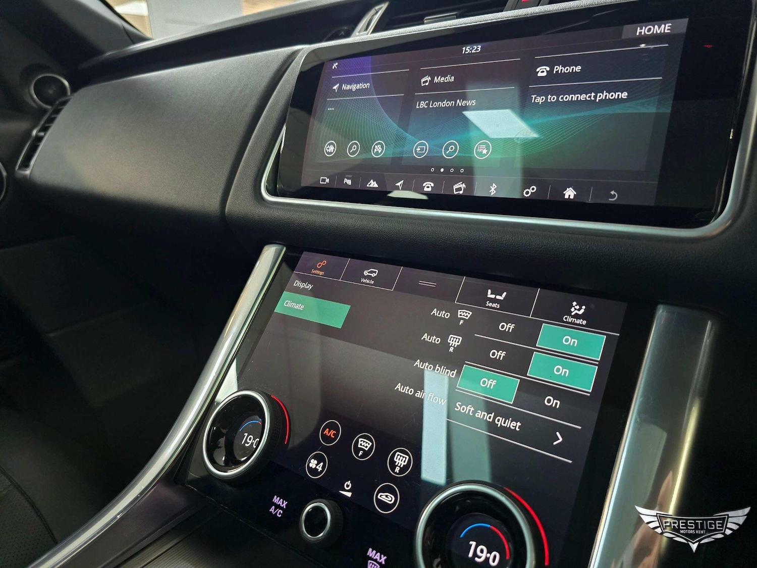 Used Land Rover Range Rover Sport 2019 for sale - 76898254: Photo 84