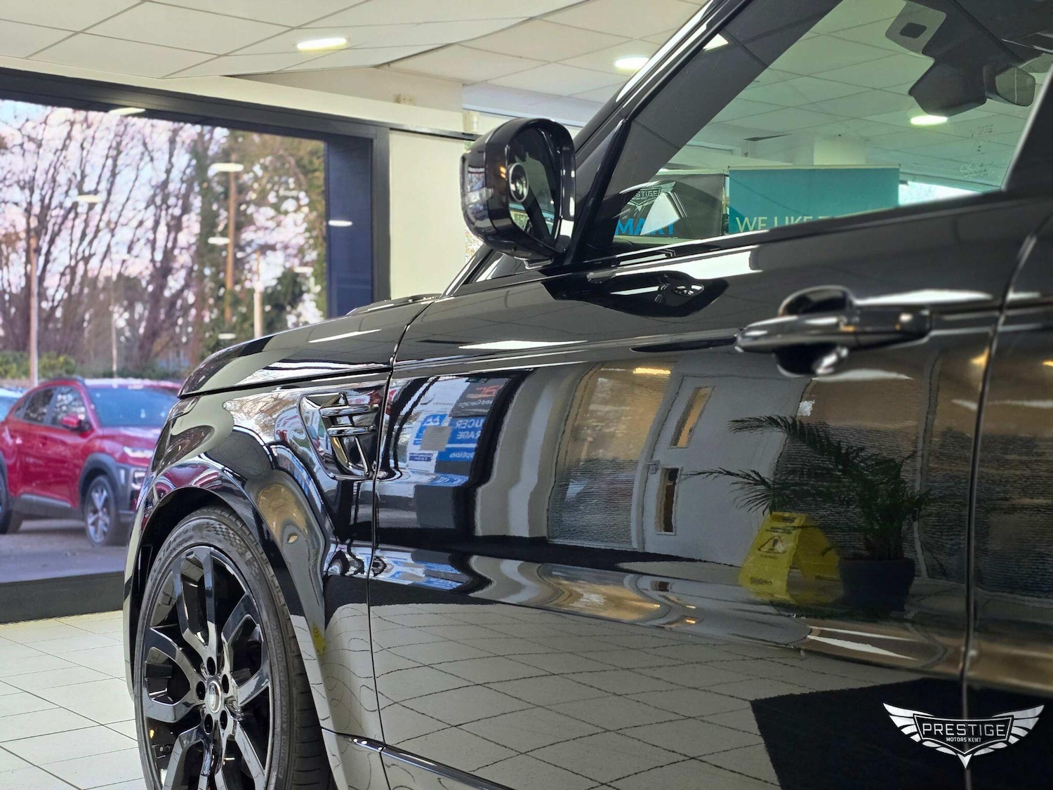 Used Land Rover Range Rover Sport 2019 for sale - 76898254: Photo 9