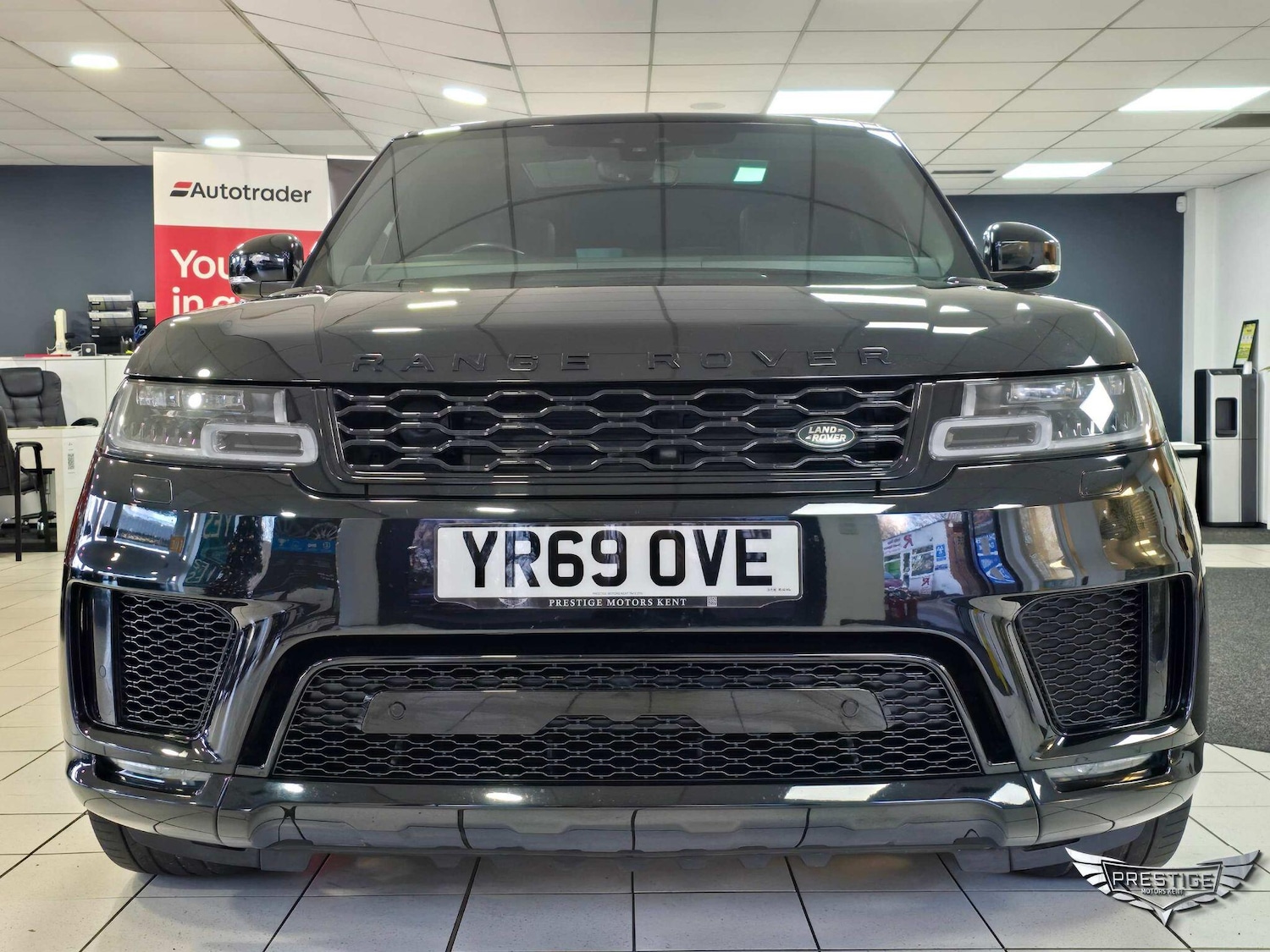 Used Land Rover Range Rover Sport 2019 for sale - 76898254: Photo 90
