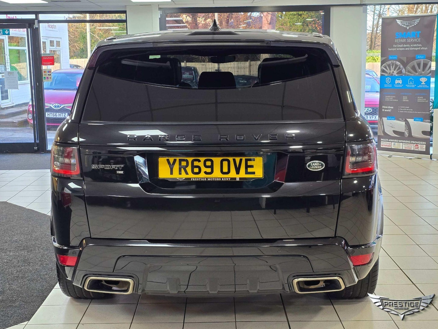 Used Land Rover Range Rover Sport 2019 for sale - 76898254: Photo 92